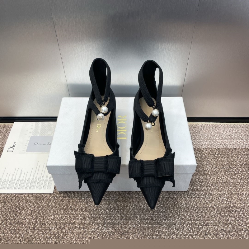 ch**an D*or high heels